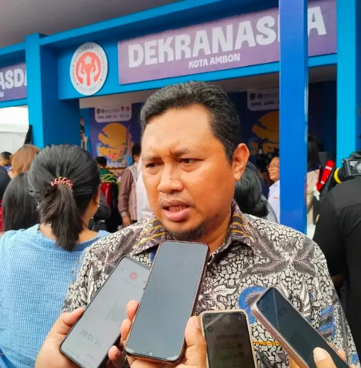 DPRD Maluku Optimis Kekuatan UMKM Mampu Bentengi Ekonomi Daerah dari Guncangan Global